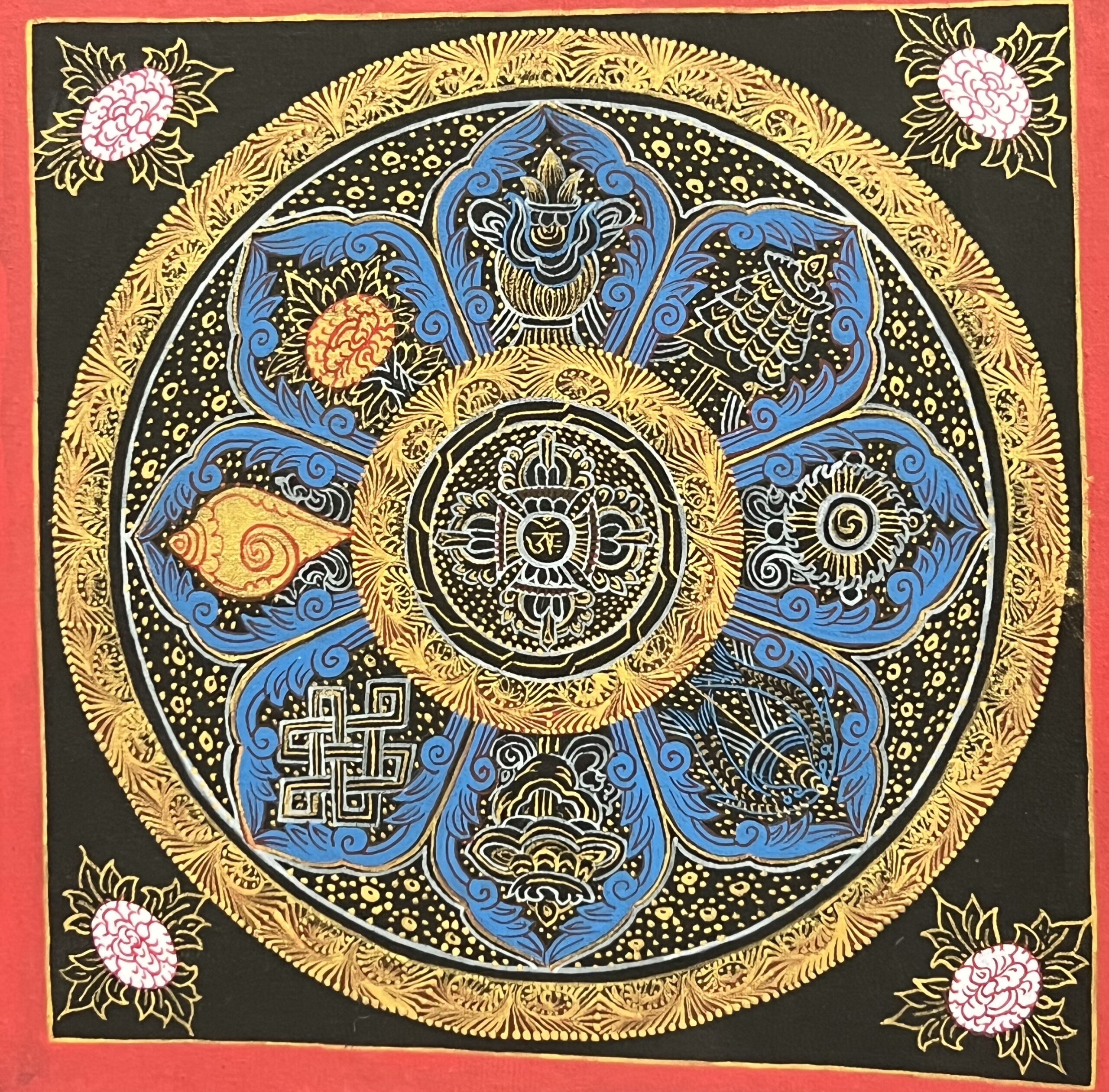 Eight Symbols of Buddhism 6